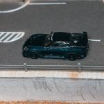 (Pre-Order) Tarmac Works Mazda RX-7 VeilSide Fortune7 Dark Blue Black (ETA- Sept2026) - Image 2