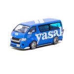 Tarmac Works Toyota Hiace Widebody Yasaki - Image 2