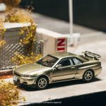 (Pre-Order) Tarmac Works Nissan Skyline GT-R R34 Millenium Jade (ETA- Sept2026) - Image 2
