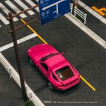 (Pre-Order) Tarmac Works Porsche 928 GTS Rubystone Red (ETA- Sept2026) - Image 2