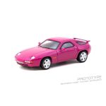 (Pre-Order) Tarmac Works Porsche 928 GTS Rubystone Red (ETA- Sept2026) - Image 4
