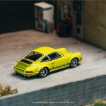 (Pre-Order) Tarmac Works Porsche 911 Carrera RS 2.7 Lightweight Yellow (ETA- Sept2026) - Image 3
