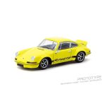 (Pre-Order) Tarmac Works Porsche 911 Carrera RS 2.7 Lightweight Yellow (ETA- Sept2026) - Image 4