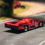 (Pre-Order) Tarmac Works Porsche 962C Le Mans 1989 #10 (ETA- Sept2026) - Image 3