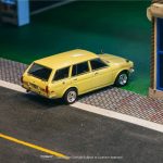 (Pre-Order) Tarmac Works Datsun Bluebird 510 Wagon Yellow (ETA- Sept2026) - Image 2