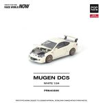 (Pre-Order) Pop Race Honda DC5 MUGEN White (Oct2026) - Image 2