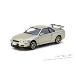 (Pre-Order) Tarmac Works Nissan Skyline GT-R R34 Millenium Jade (ETA- Sept2026) - Image 5