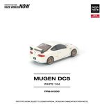 (Pre-Order) Pop Race Honda DC5 MUGEN White (Oct2026) - Image 3