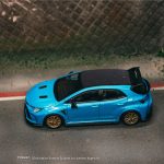 (Pre-Order) Tarmac Works Toyota GR Corolla Blue (ETA- Sept2026) - Image 2