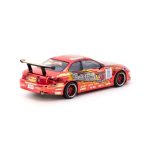 Tarmac Works VERTEX Ridge TE3006 Soarer Chrome Red - Tokyo Auto Salon 2026 Special Edition - Image 3