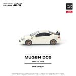 (Pre-Order) Pop Race Honda DC5 MUGEN White (Oct2026) - Image 4