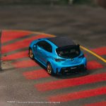 (Pre-Order) Tarmac Works Toyota GR Corolla Blue (ETA- Sept2026) - Image 3