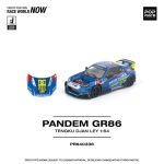 (Pre-Order) Pop Race PANDEM GR 86 Tengku Djan Ley (Oct2026) - Image 2