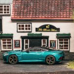 (Pre-Order) Tarmac Works Aston Martin DBS Superleggera Green Metallic (ETA- Sept2026) - Image 3