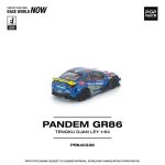 (Pre-Order) Pop Race PANDEM GR 86 Tengku Djan Ley (Oct2026) - Image 3