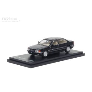AR Box BMW 7 Series MK3 E38 750iL Black