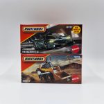 Matchbox 2026 Mainline 1997 McLaren F1 GT Green and Skidster