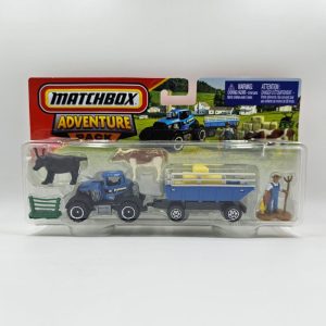 Matchbox Adventure Pack MBX Farm Life