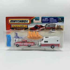 Matchbox Adventure Pack MBX Surfing 2