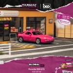 Tarmac Works Porsche 928 GTS Rubystone Red