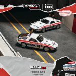 Tarmac Works Porsche 928 S Safety Car