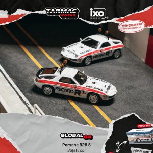 Tarmac Works Porsche 928 S Safety Car