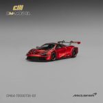 CM Model McLaren 720S GT3X Metallic Red - Image 5