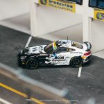 (Pre-Order) Tarmac Works Mercedes-AMG GT4 Greater Bay Area GT Cup (GT 4) Macau 2025 FOK Wai Ming (ETA- Oct2026) - Image 4