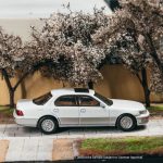 (Pre-Order) Tarmac Works Lexus LS400 (UCF10) Pearl White (ETA- Oct2026) - Image 3