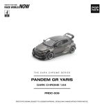 (Pre-Order) Pop Race PANDEM GR Yaris Dark Chrome (Oct2026) - Image 2
