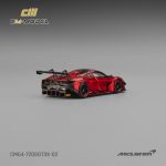 CM Model McLaren 720S GT3X Metallic Red - Image 6