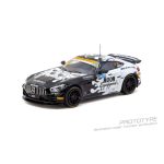 (Pre-Order) Tarmac Works Mercedes-AMG GT4 Greater Bay Area GT Cup (GT 4) Macau 2025 FOK Wai Ming (ETA- Oct2026) - Image 5