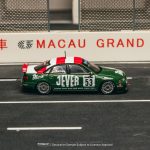 (Pre-Order) Tarmac Works Audi A4 quattro Macau Guia Race 1999 Winner Michael Bartels (ETA- Oct2026) - Image 4