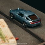 (Pre-Order) Tarmac Works Porsche 928 GTS Blue Metallic (ETA- Oct2026) - Image 3