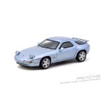 (Pre-Order) Tarmac Works Porsche 928 GTS Blue Metallic (ETA- Oct2026) - Image 4