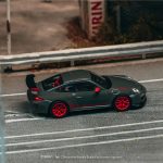 (Pre-Order) Tarmac Works Porsche 911 GT3 RS (997.2) Grey (ETA- Oct2026) - Image 3