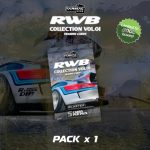 Tarmac Cards RWB Collection Vol.01- Blaster Pack