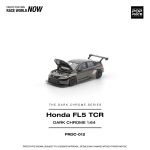 (Pre-Order) Pop Race Honda Civic FL5 TCR Dark Chrome (Oct2026) - Image 2