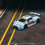 (Pre-Order) Tarmac Works Audi R8 LMS GT3 evo II Macau GT Cup - FIA GT World Cup 2025 Uno Racing Adderly Fong (ETA- Oct2026) - Image 4