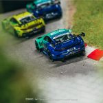 (Pre-Order) Tarmac Works Porsche 911 GT3 R Nürburgring 24h 2024 Green Blue (ETA- Oct2026) - Image 4