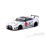 (Pre-Order) Tarmac Works LB-Silhouette WORKS GT NISSAN 35GT-RR White (ETA- Oct2026) - Image 5