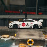 (Pre-Order) Tarmac Works LB-Silhouette WORKS GT NISSAN 35GT-RR White (ETA- Oct2026) - Image 4
