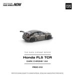 (Pre-Order) Pop Race Honda Civic FL5 TCR Dark Chrome (Oct2026) - Image 3