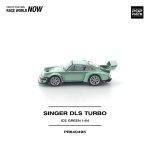 (Pre-Order) Pop Race Singer DLS Turbo Ice Green (Oct2026) - Image 3