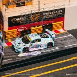 (Pre-Order) Tarmac Works Audi R8 LMS GT3 evo II Macau GT Cup - FIA GT World Cup 2025 Uno Racing Adderly Fong (ETA- Oct2026) - Image 2
