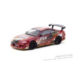 (Pre-Order) Tarmac Works EVA RT PRODUCTION MODEL-02 S15 (ETA- Oct2026) - Image 4