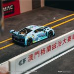 (Pre-Order) Tarmac Works Audi R8 LMS GT3 evo II Macau GT Cup - FIA GT World Cup 2025 Uno Racing Adderly Fong (ETA- Oct2026) - Image 5