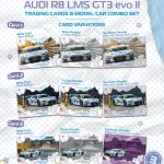 (Pre-Order) Tarmac Works Audi R8 LMS GT3 evo II Macau GT Cup - FIA GT World Cup 2025 Uno Racing Adderly Fong (ETA- Oct2026) - Image 3