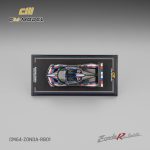 CM Model Pagani Zonda R Evo Barchetta Carbon Black - Image 4