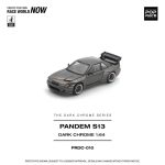 (Pre-Order) Pop Race PANDEM S13 Dark Chrome (Oct2026) - Image 3